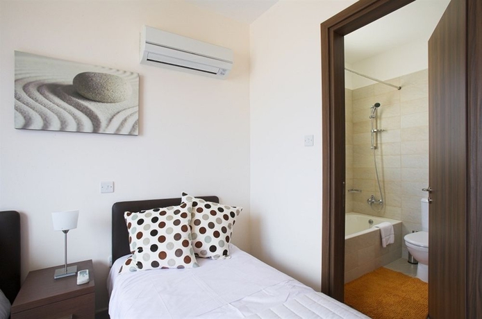 Imagen de la habitación del Apartamentos Club Coral View Resort. Foto 3