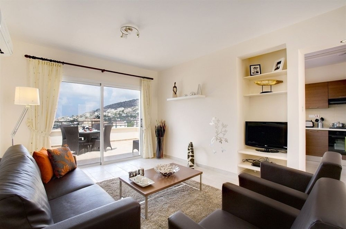 Imagen de los interiores del Apartamentos Club Coral View Resort. Foto 11