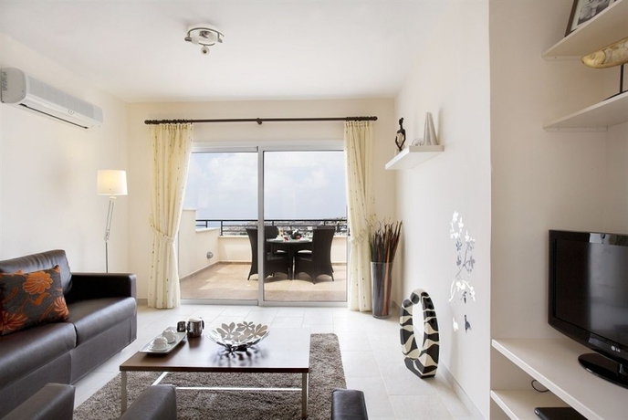 Imagen de los interiores del Apartamentos Club Coral View Resort. Foto 12