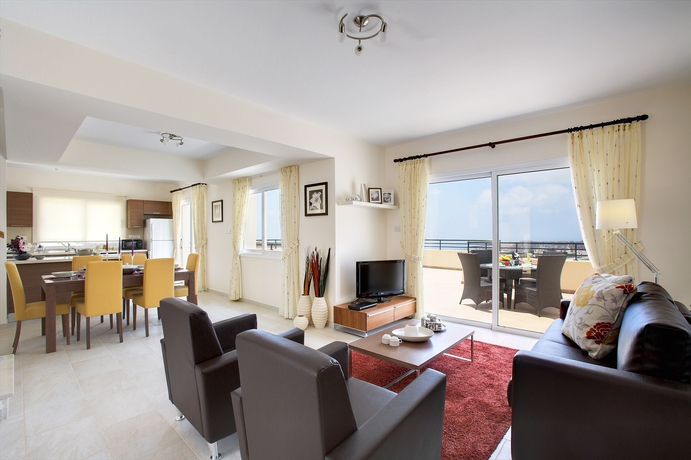 Imagen de los interiores del Apartamentos Club Coral View Resort. Foto 14