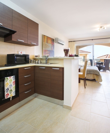 Imagen de la habitación del Apartamentos Club Coral View Resort. Foto 5