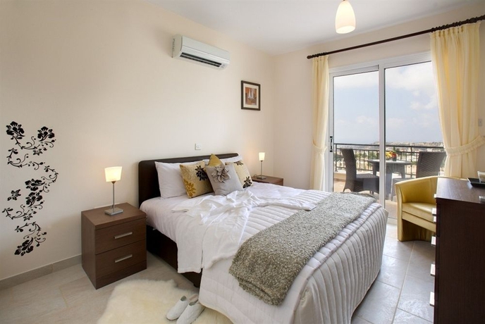 Imagen de la habitación del Apartamentos Club Coral View Resort. Foto 7