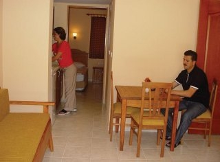 Imagen de la habitación del Apartamentos Club Daystar. Foto 3