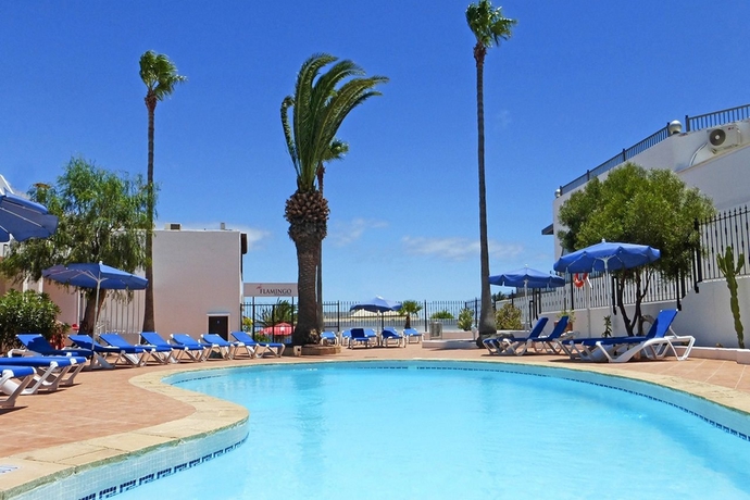 Imagen general del Apartamentos Club Flamingo. Foto 4