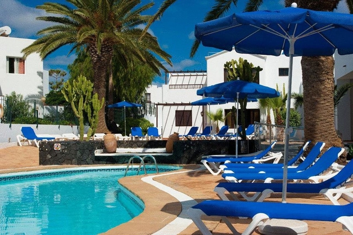 Imagen general del Apartamentos Club Flamingo. Foto 6