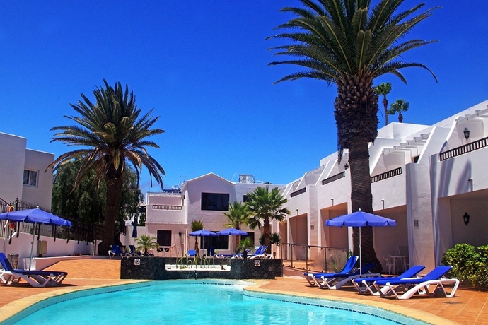 Imagen general del Apartamentos Club Flamingo. Foto 7