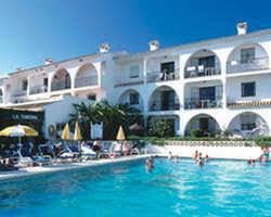 Imagen general del Apartamentos Club La Costa Las Farolas. Foto 2