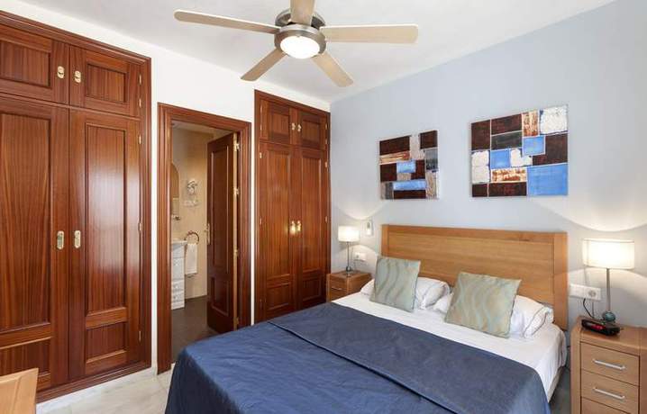 Imagen general del Apartamentos Club La Riviera - Crown Resorts. Foto 3