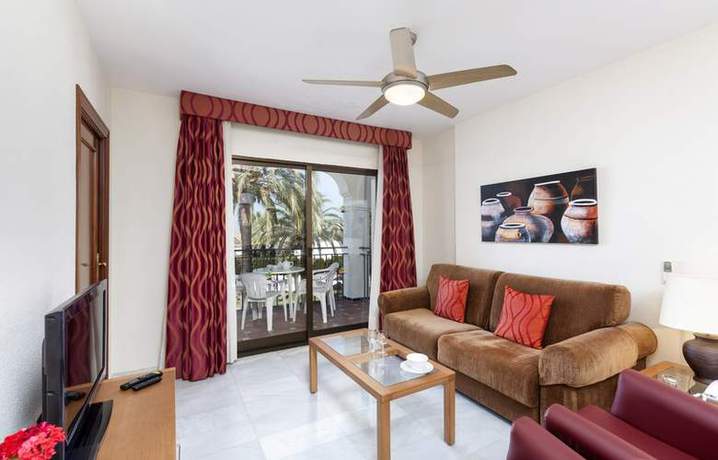 Imagen general del Apartamentos Club La Riviera - Crown Resorts. Foto 5