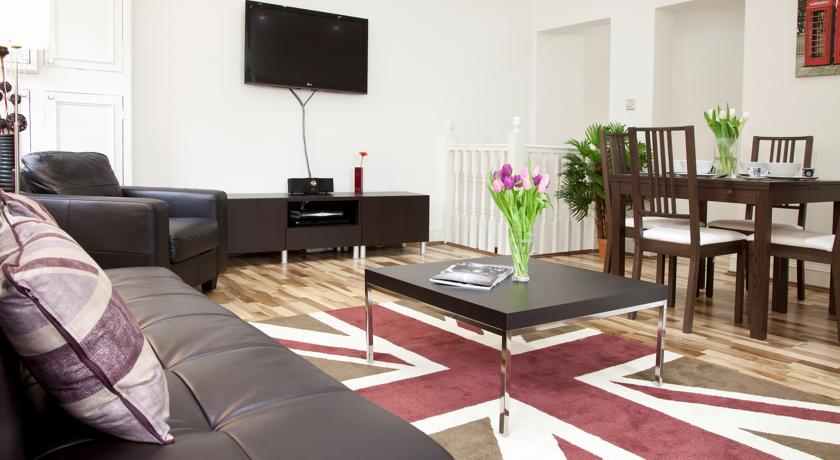 Imagen general del Apartamentos Club Living - Marylebone. Foto 6