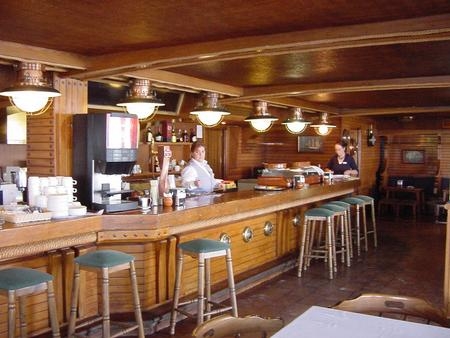 Imagen del bar/restaurante del Apartamentos Club Martinique. Foto 4