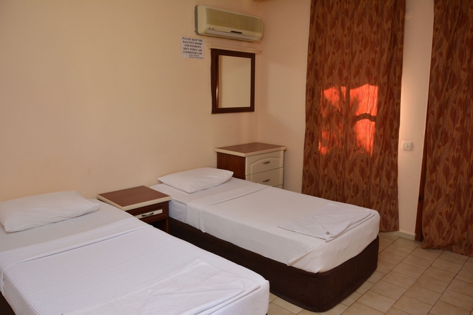 Imagen de la habitación del Apartamentos Club Palm Garden Keskin. Foto 8