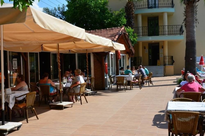 Imagen de los exteriores del Apartamentos Club Palm Garden Keskin. Foto 11