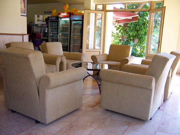 Imagen de los interiores del Apartamentos Club Palm Garden Keskin. Foto 13