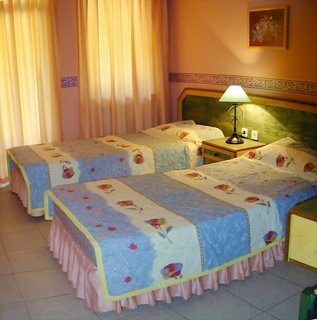 Imagen de la habitación del Apartamentos Club Petunya Apart. Foto 3