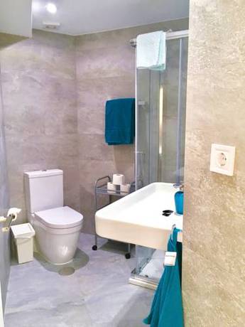 Imagen de la habitación del Apartamentos Club Playa Flores. Foto 6