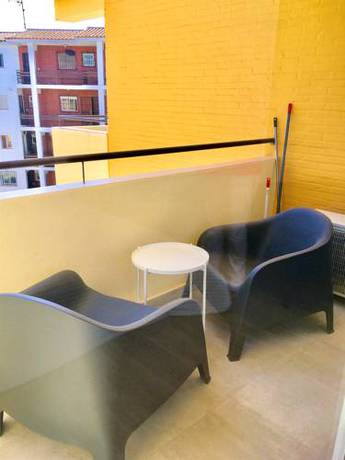 Imagen de la habitación del Apartamentos Club Playa Flores. Foto 14