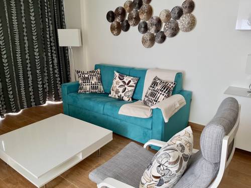 Imagen de la habitación del Apartamentos Club Playa Flores. Foto 15