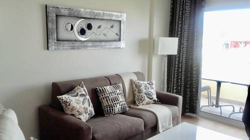 Imagen de la habitación del Apartamentos Club Playa Flores. Foto 16