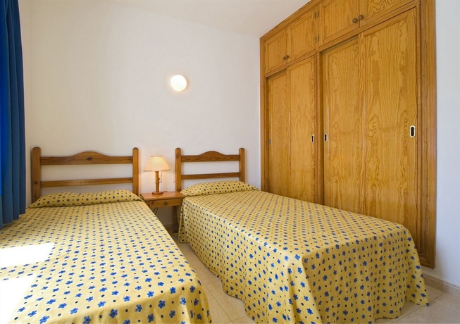 Imagen de la habitación del Apartamentos Club Pocillos. Foto 3