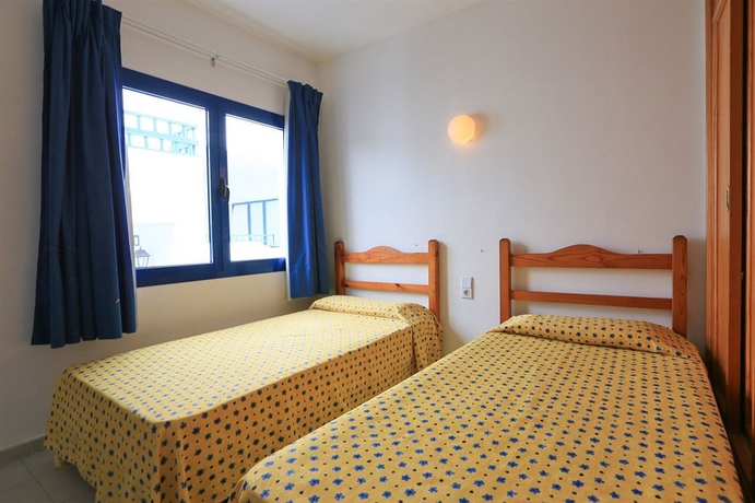 Imagen de la habitación del Apartamentos Club Pocillos. Foto 6