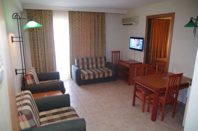 Imagen de los interiores del Apartamentos Club Sidar. Foto 13