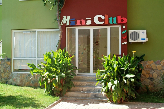 Imagen de los exteriores del Apartamentos Club Sidar. Foto 11