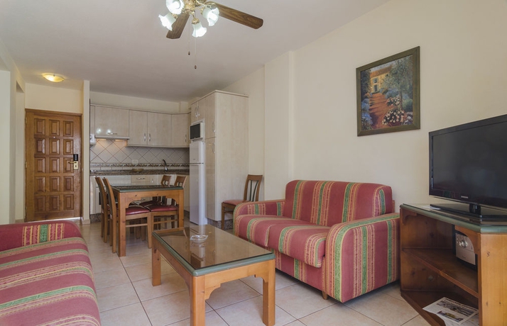Imagen de los interiores del Apartamentos Club Tenerife. Foto 13
