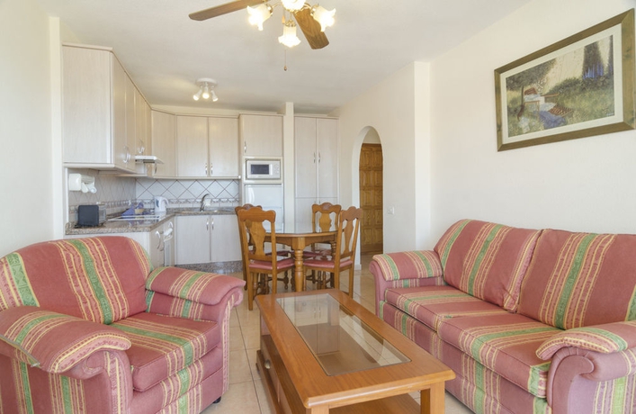 Imagen de los interiores del Apartamentos Club Tenerife. Foto 14