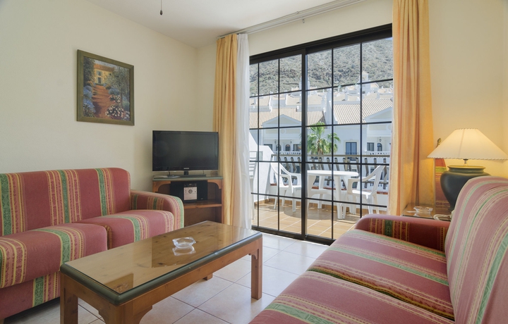 Imagen de los interiores del Apartamentos Club Tenerife. Foto 16