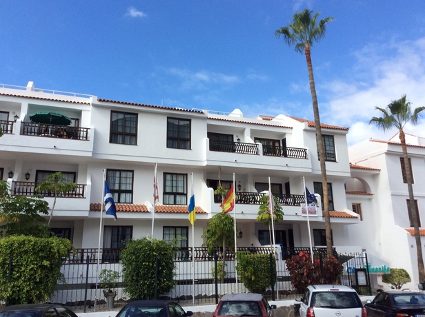 Imagen general del Apartamentos Club Tenerife. Foto 1