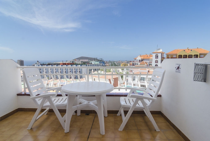 Imagen de la habitación del Apartamentos Club Tenerife. Foto 6