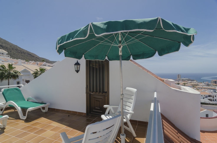 Imagen de la habitación del Apartamentos Club Tenerife. Foto 7