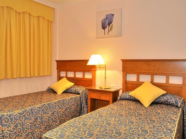 Imagen general del Apartamentos Club la Mar. Foto 4