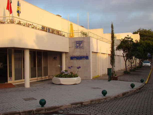 Imagen de los exteriores del Apartamentos Clube Pinhal da Foz. Foto 7