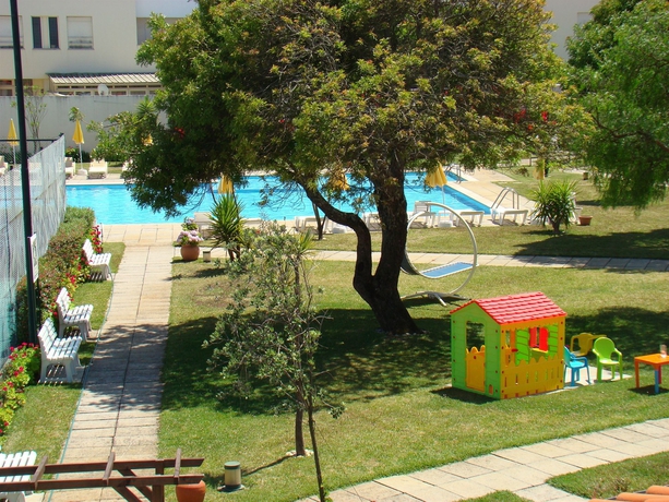 Imagen de los exteriores del Apartamentos Clube Pinhal da Foz. Foto 8