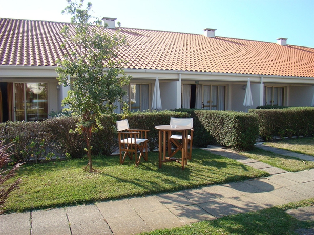 Imagen de los exteriores del Apartamentos Clube Pinhal da Foz. Foto 10