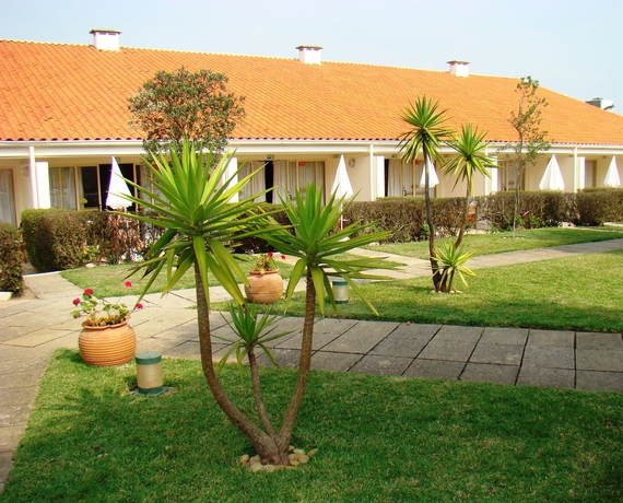 Imagen de los exteriores del Apartamentos Clube Pinhal da Foz. Foto 11