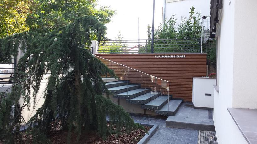Imagen de los exteriores del Apartamentos Cluj Business Class. Foto 20