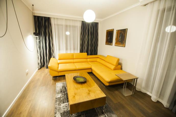 Imagen de la habitación del Apartamentos Cluj Business Class. Foto 7