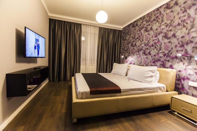 Imagen de la habitación del Apartamentos Cluj Business Class. Foto 8