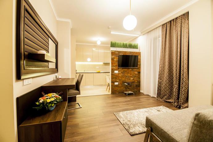 Imagen de la habitación del Apartamentos Cluj Business Class. Foto 9