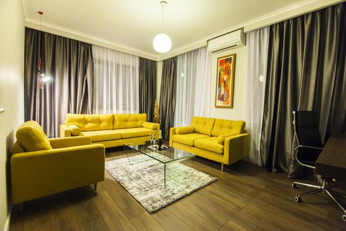 Imagen de la habitación del Apartamentos Cluj Business Class. Foto 13