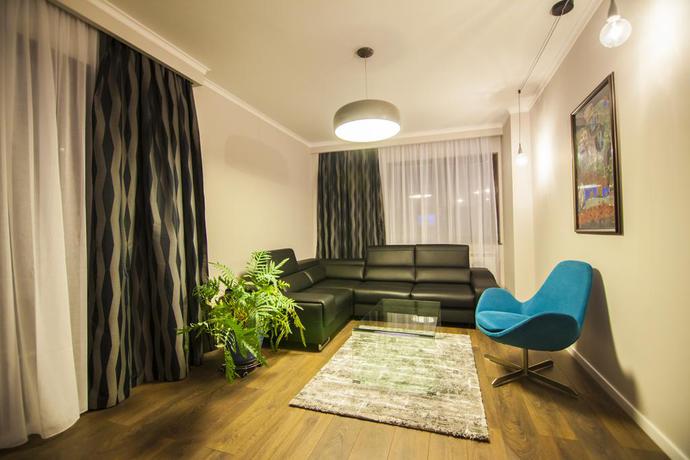 Imagen de la habitación del Apartamentos Cluj Business Class. Foto 15