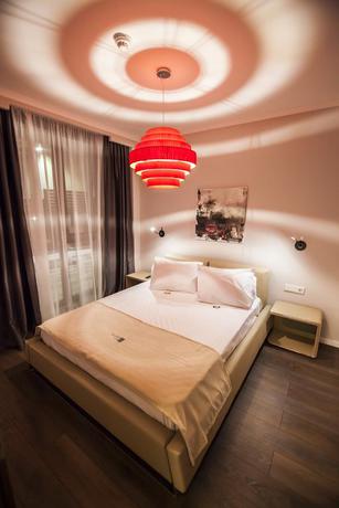 Imagen de la habitación del Apartamentos Cluj Business Class. Foto 16