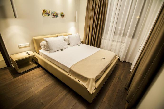 Imagen de la habitación del Apartamentos Cluj Business Class. Foto 18