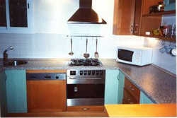 Imagen de los interiores del Apartamentos C&oacute;rcega One. Foto 7