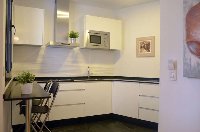 Imagen de la habitación del Apartamentos Córdoba Atrium. Foto 5