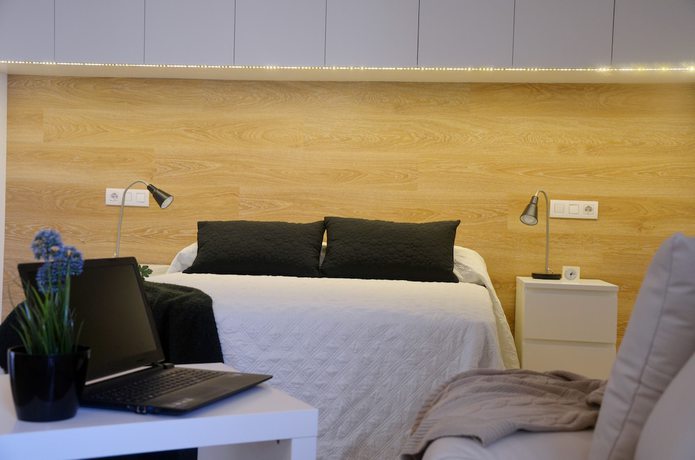 Imagen de la habitación del Apartamentos Córdoba Atrium. Foto 7