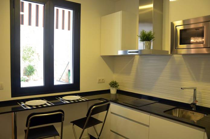 Imagen de la habitación del Apartamentos Córdoba Atrium. Foto 12